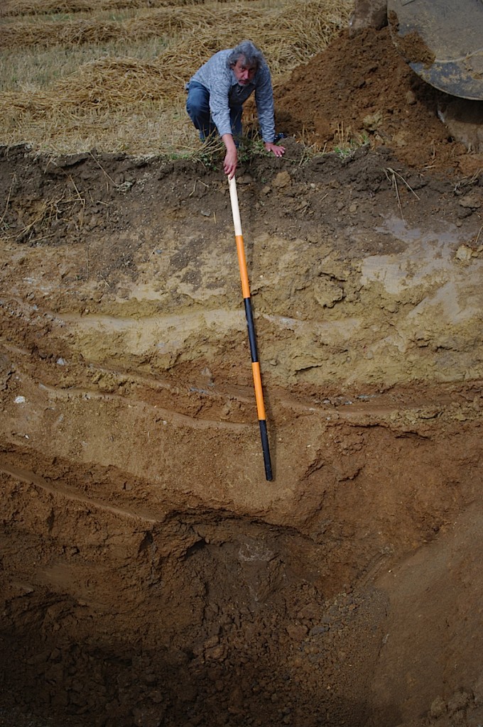 sinkhole #2 excavation collapse structure Chiemgau impact soil liquefaction